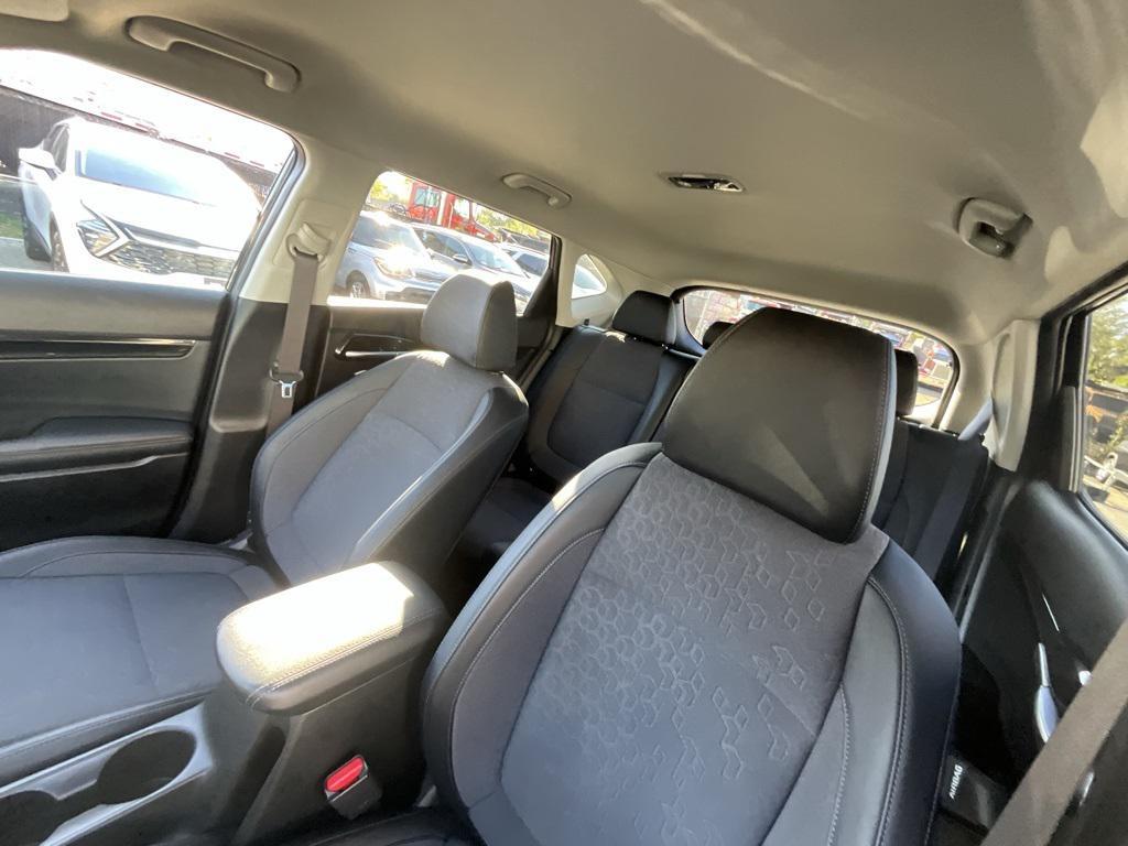 used 2025 Kia Seltos car, priced at $25,195