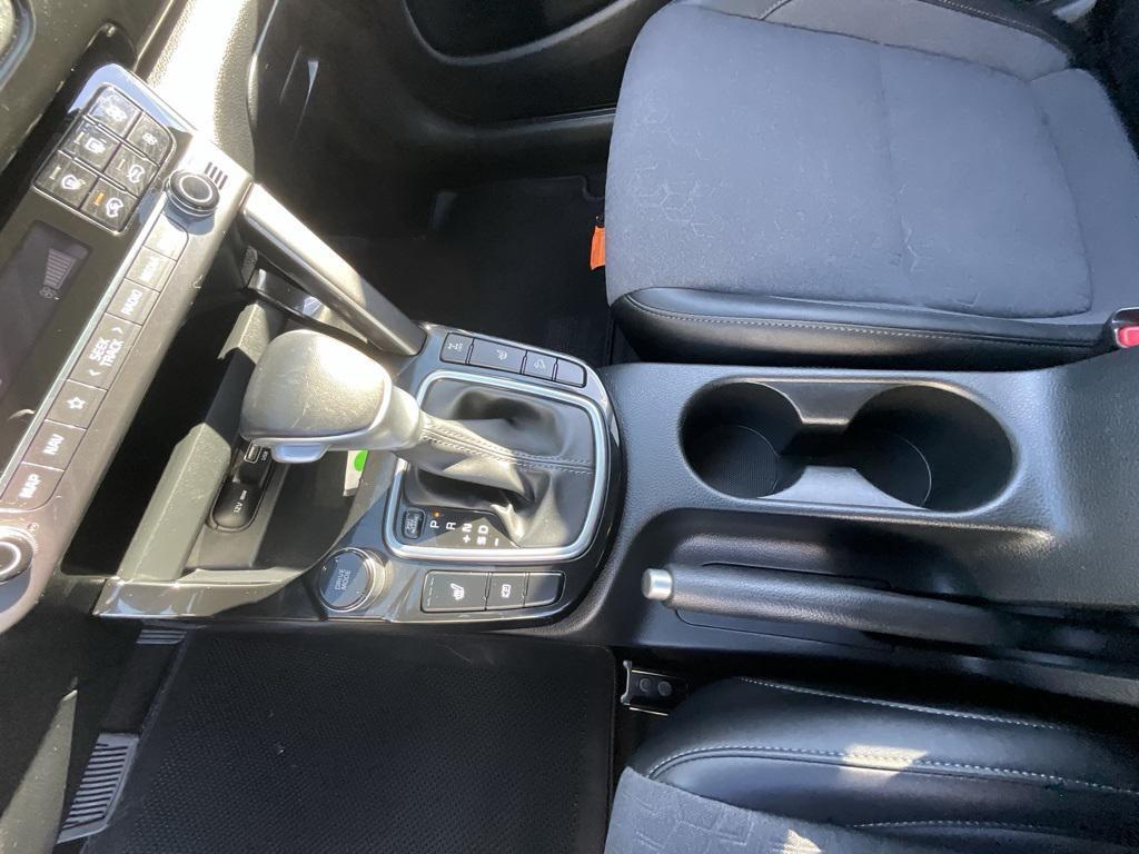 used 2025 Kia Seltos car, priced at $25,195