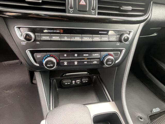 used 2019 Kia Optima car, priced at $16,450
