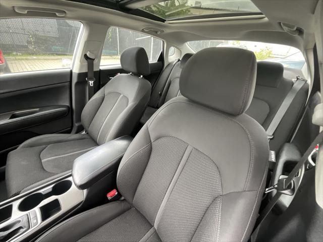 used 2019 Kia Optima car, priced at $16,450