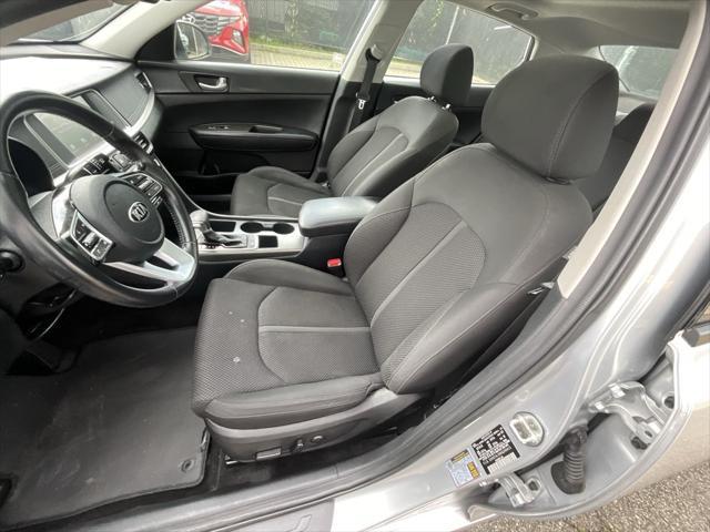 used 2019 Kia Optima car, priced at $16,450