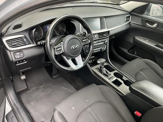 used 2019 Kia Optima car, priced at $16,450