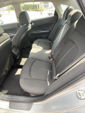 used 2019 Kia Optima car, priced at $16,450