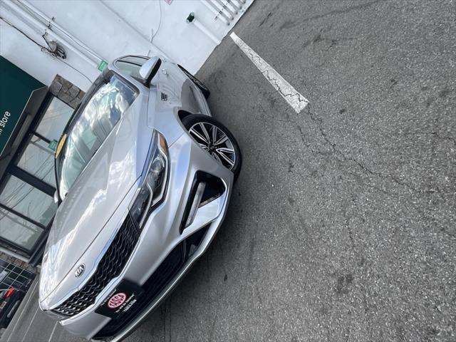used 2019 Kia Optima car, priced at $16,450
