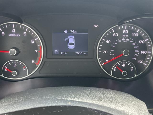 used 2019 Kia Optima car, priced at $16,450