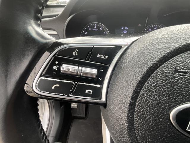used 2019 Kia Optima car, priced at $16,450
