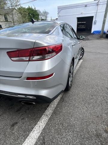 used 2019 Kia Optima car, priced at $16,450