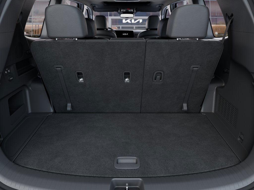 new 2025 Kia Telluride car, priced at $46,655