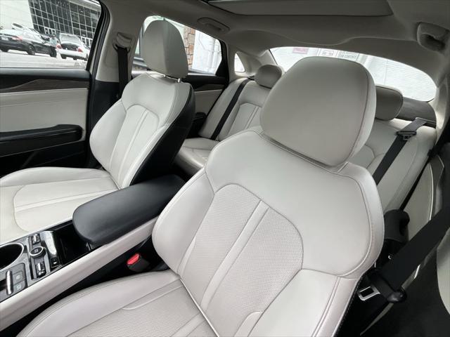 used 2022 Kia K5 car, priced at $24,888