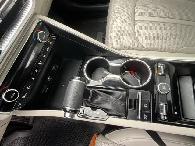 used 2022 Kia K5 car, priced at $24,888