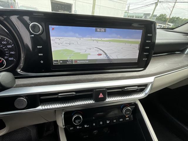 used 2022 Kia K5 car, priced at $24,888
