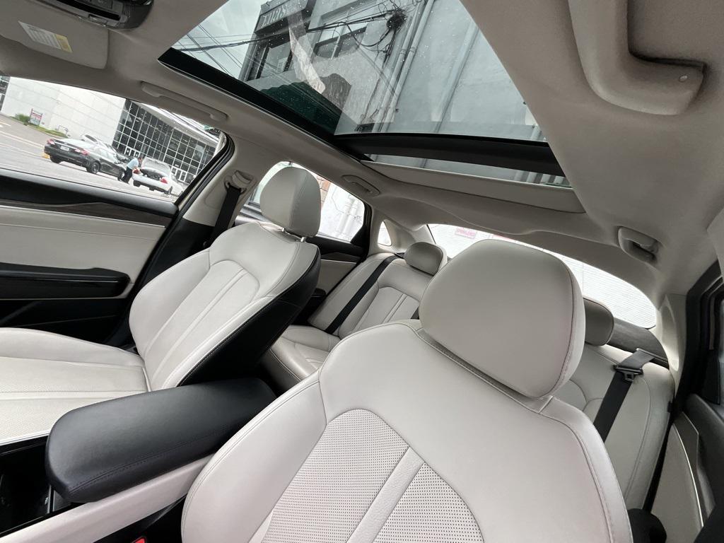 used 2022 Kia K5 car, priced at $24,888