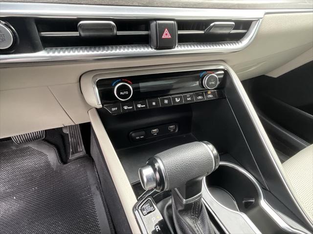 used 2022 Kia K5 car, priced at $24,888