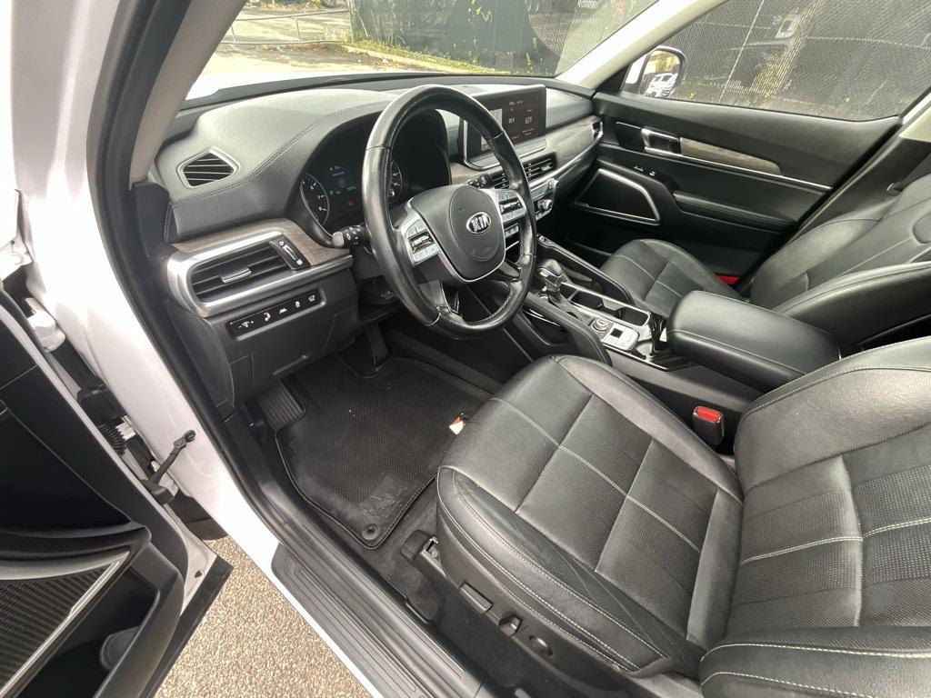 used 2021 Kia Telluride car, priced at $25,999