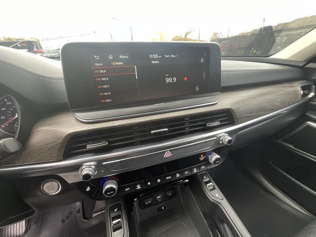 used 2021 Kia Telluride car, priced at $25,999