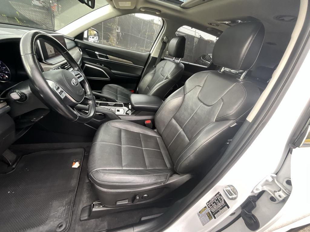used 2021 Kia Telluride car, priced at $25,999