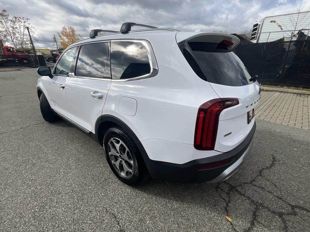 used 2021 Kia Telluride car, priced at $25,999