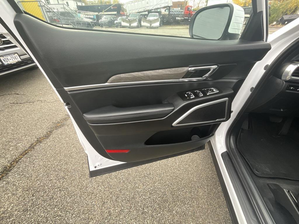 used 2021 Kia Telluride car, priced at $25,999
