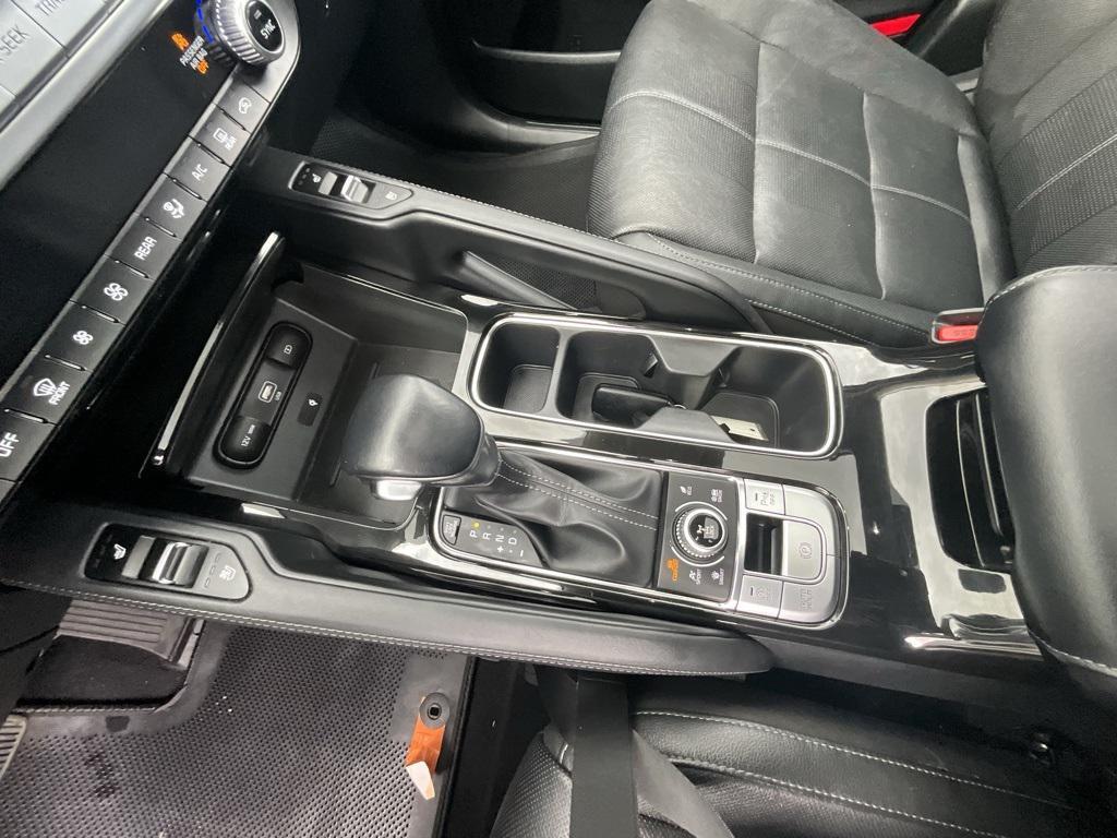 used 2021 Kia Telluride car, priced at $25,999