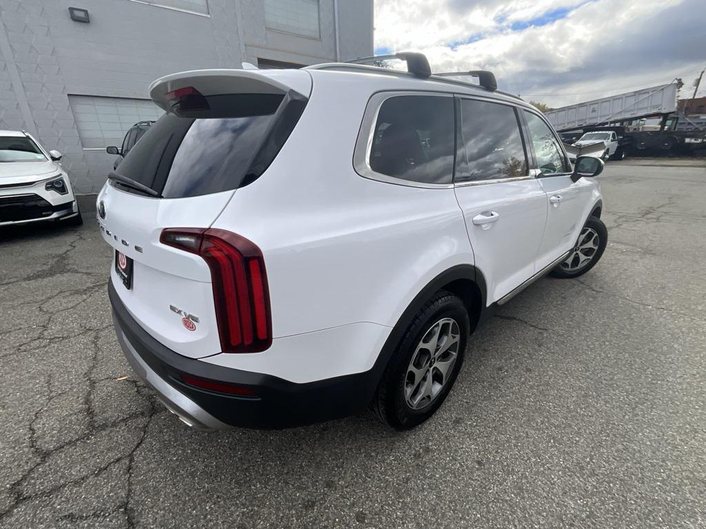used 2021 Kia Telluride car, priced at $25,999