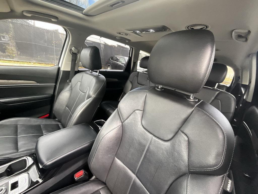 used 2021 Kia Telluride car, priced at $25,999