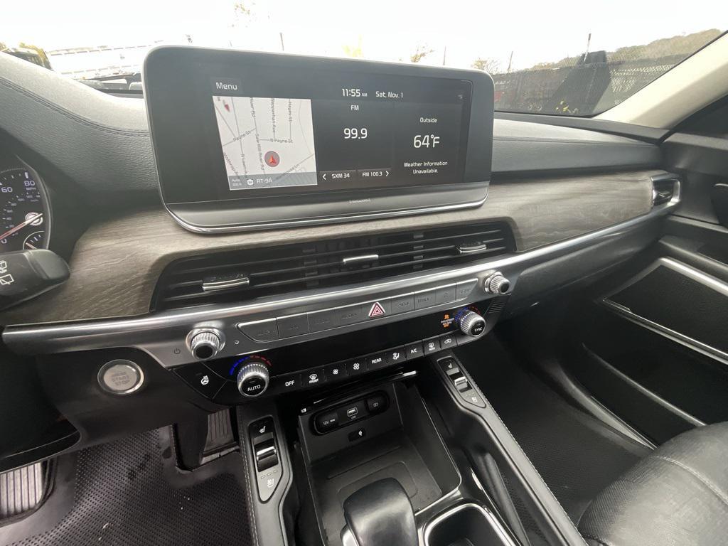 used 2021 Kia Telluride car, priced at $25,999