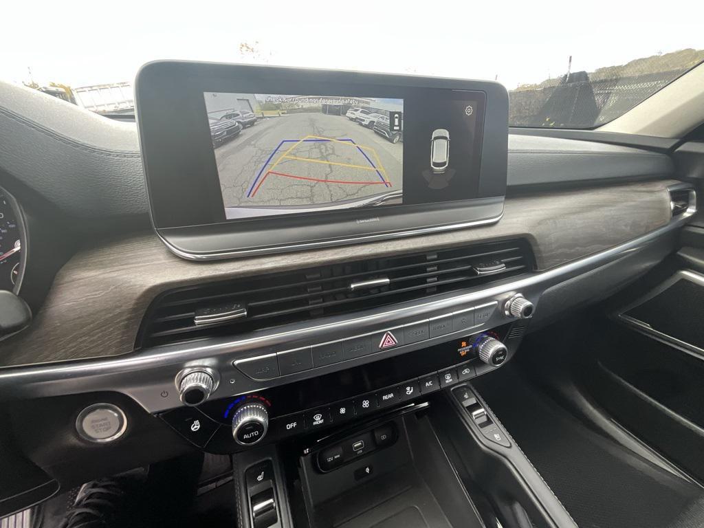 used 2021 Kia Telluride car, priced at $25,999