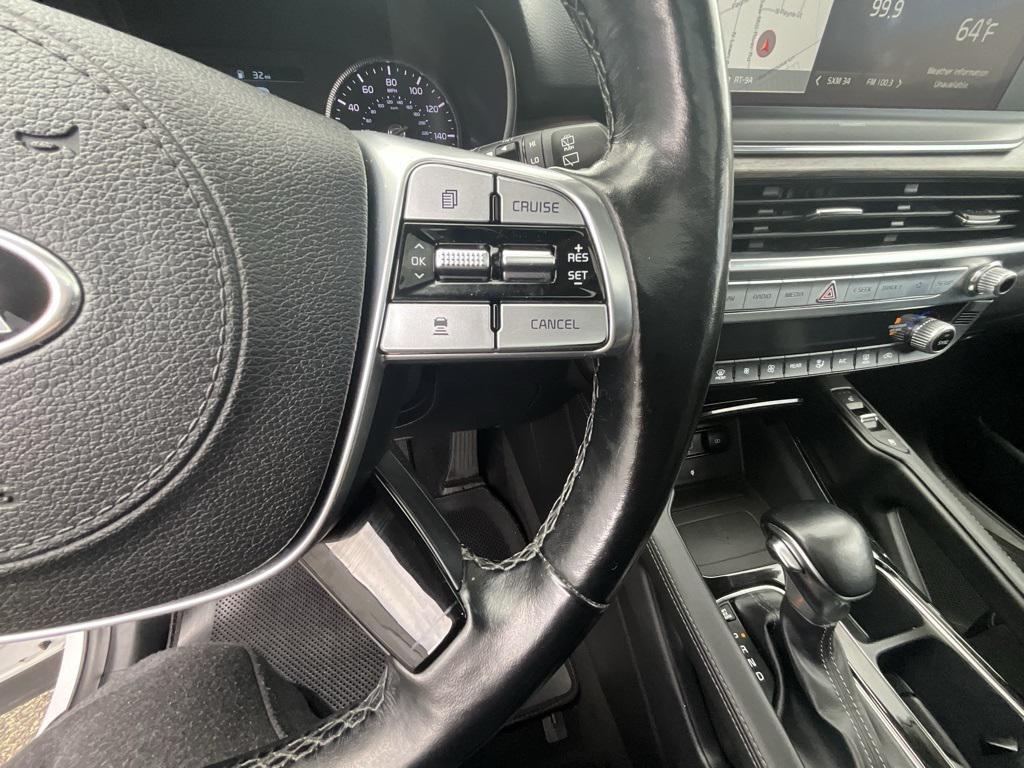used 2021 Kia Telluride car, priced at $25,999
