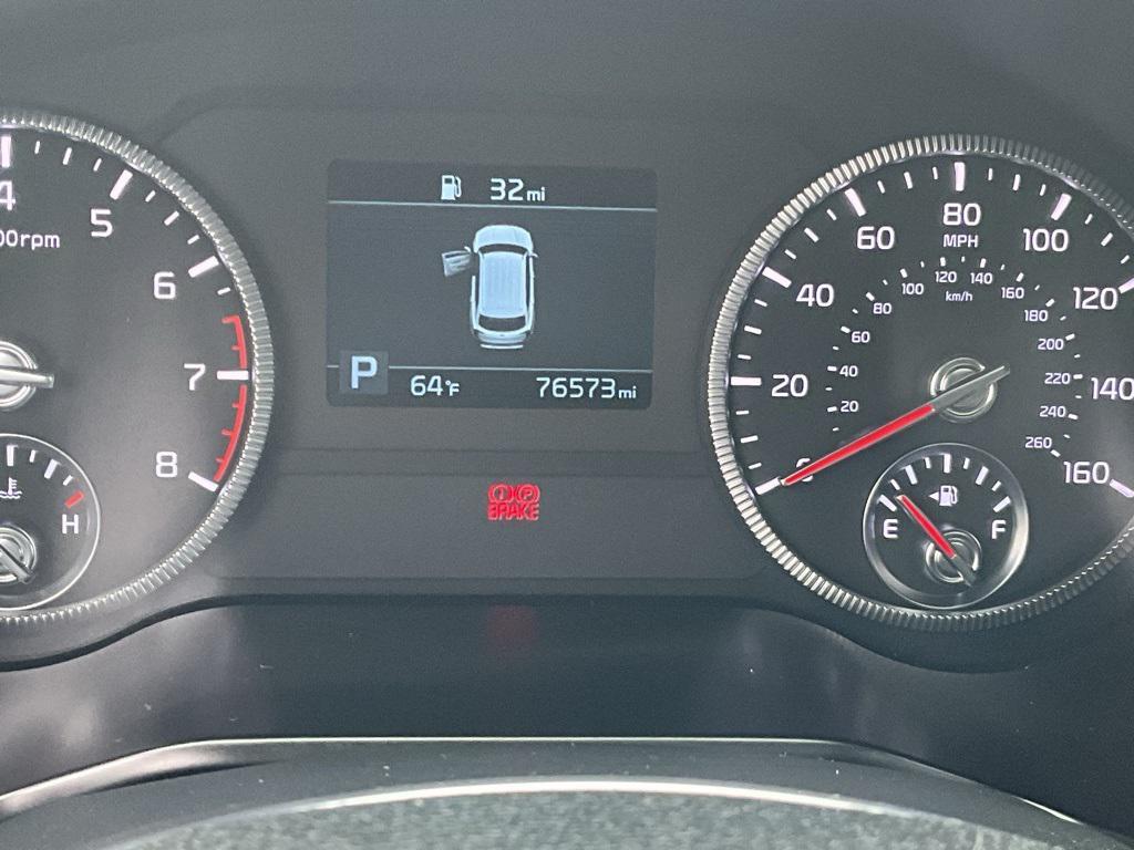 used 2021 Kia Telluride car, priced at $25,999