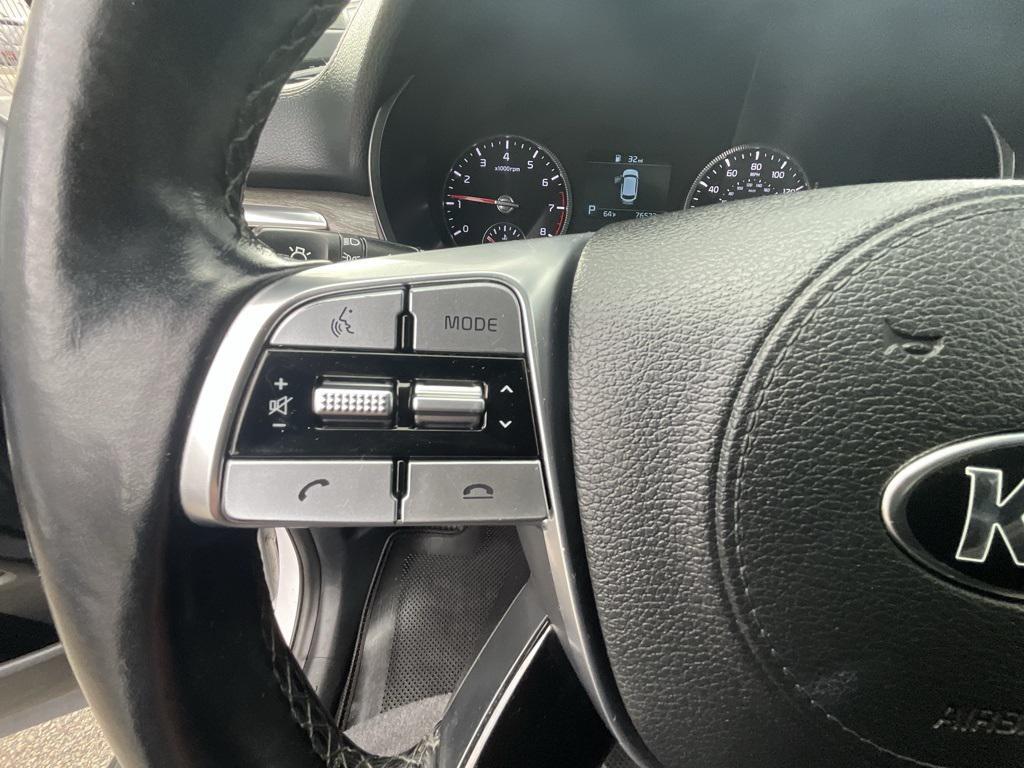 used 2021 Kia Telluride car, priced at $25,999