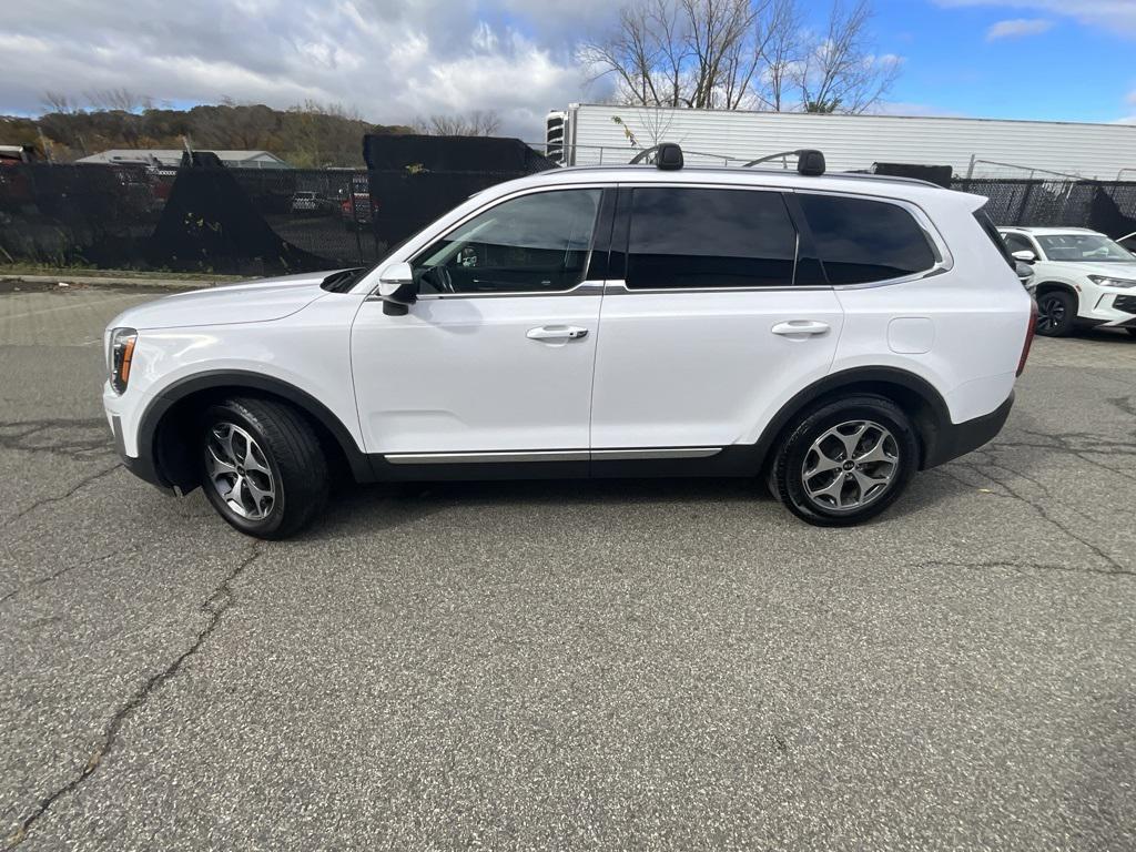 used 2021 Kia Telluride car, priced at $25,999