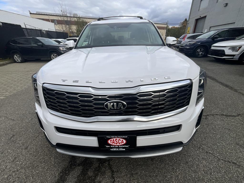 used 2021 Kia Telluride car, priced at $25,999