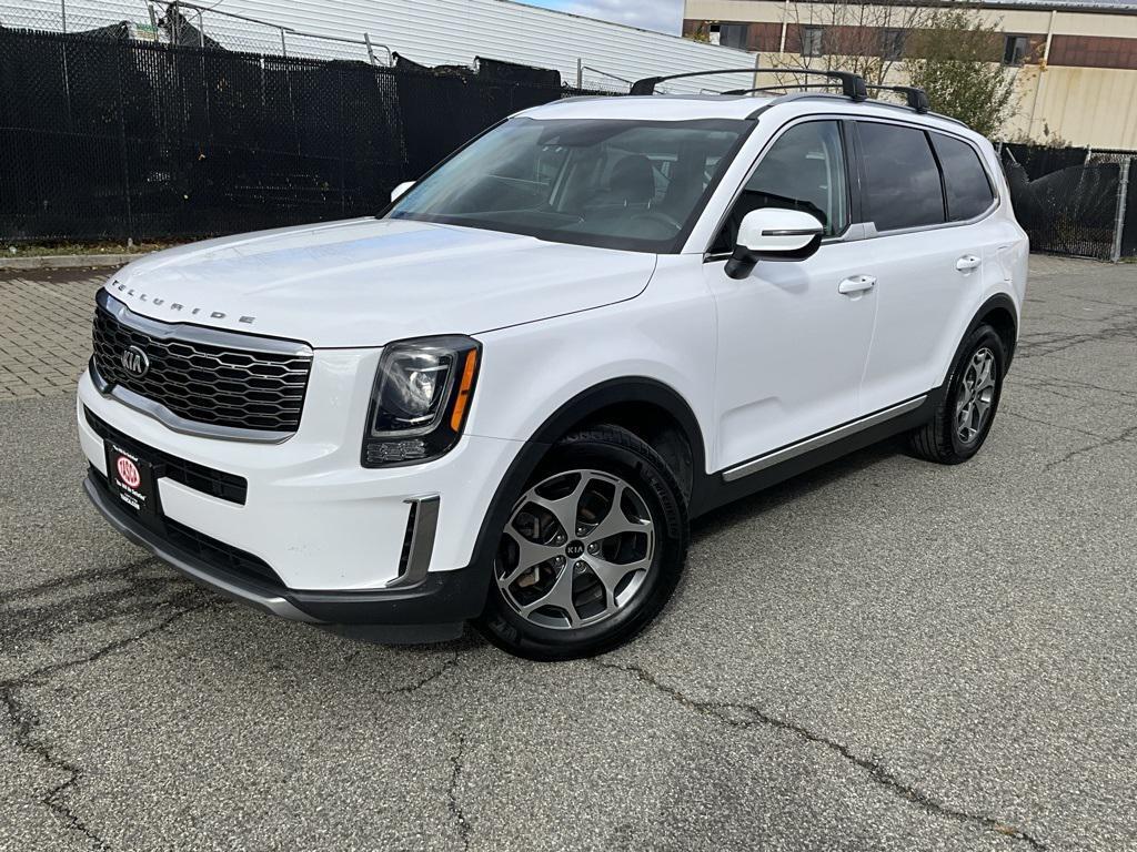 used 2021 Kia Telluride car, priced at $25,999