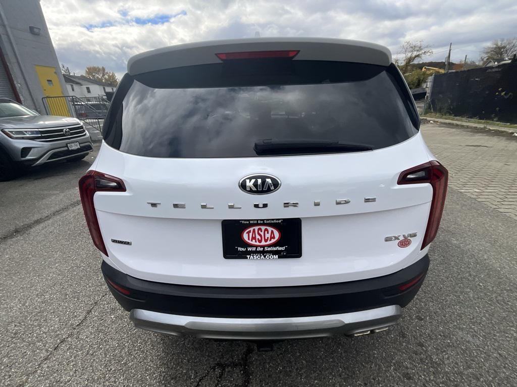 used 2021 Kia Telluride car, priced at $25,999