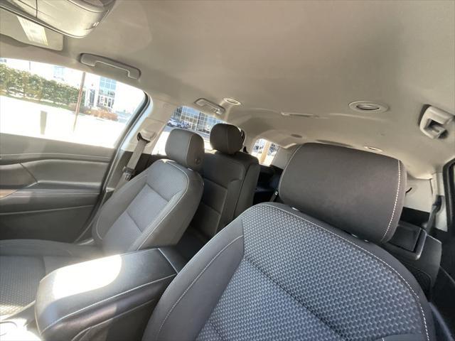 used 2022 GMC Acadia car, priced at $28,421