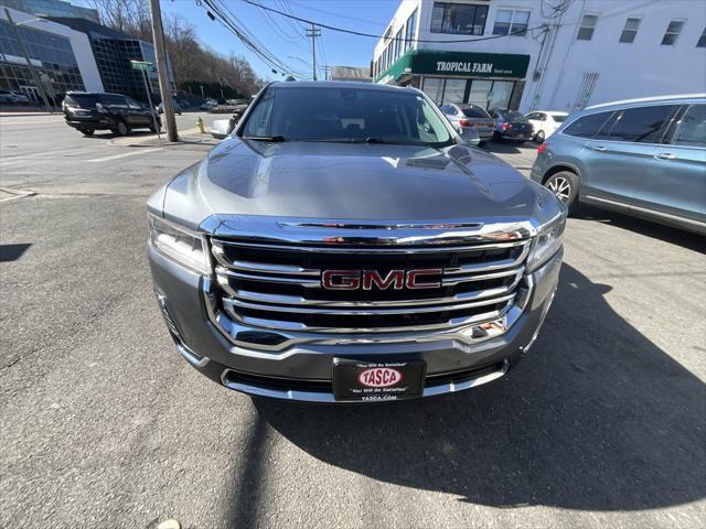 used 2022 GMC Acadia car, priced at $28,421
