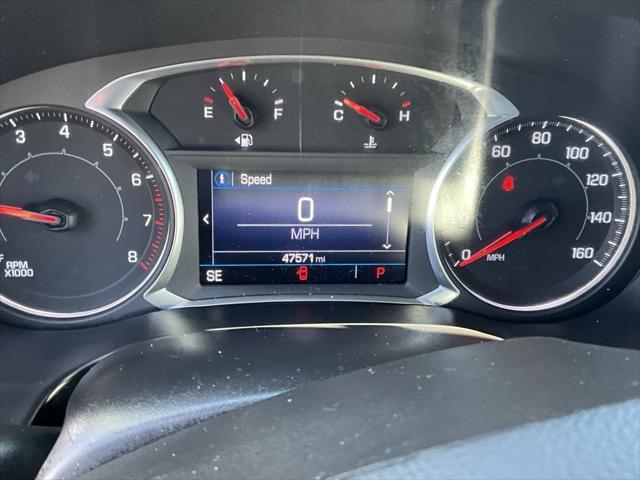 used 2022 GMC Acadia car, priced at $28,421