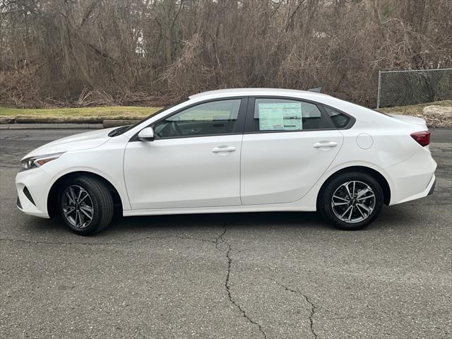 new 2024 Kia Forte car