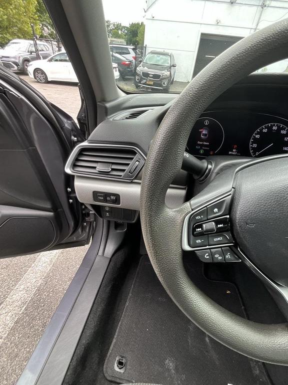 used 2019 Honda Accord car, priced at $15,999