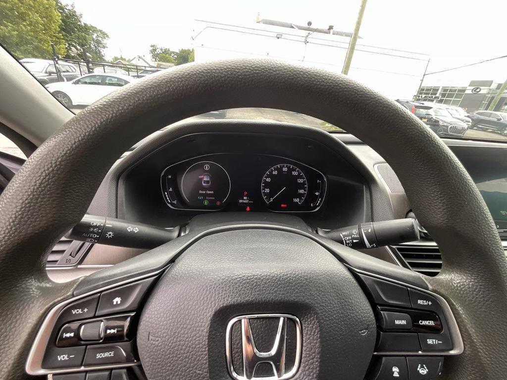 used 2019 Honda Accord car, priced at $15,999