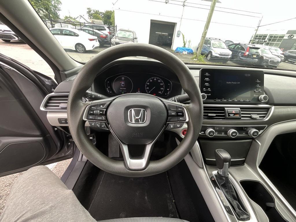 used 2019 Honda Accord car, priced at $15,999