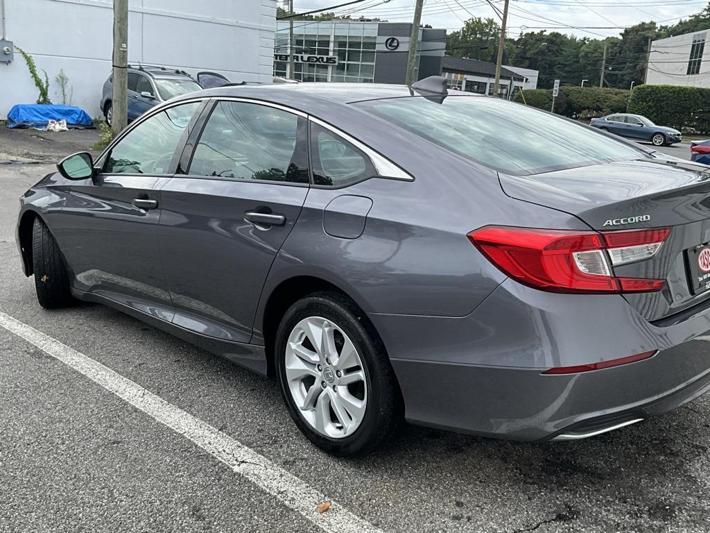 used 2019 Honda Accord car, priced at $15,999