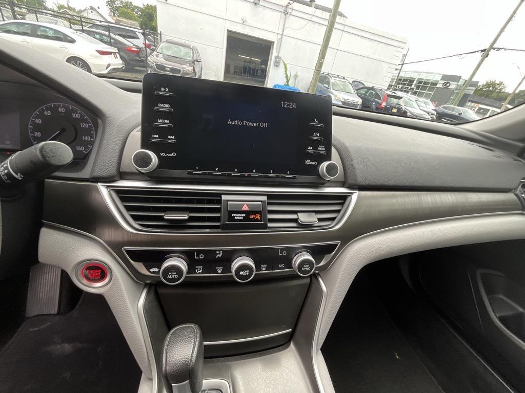 used 2019 Honda Accord car, priced at $15,999