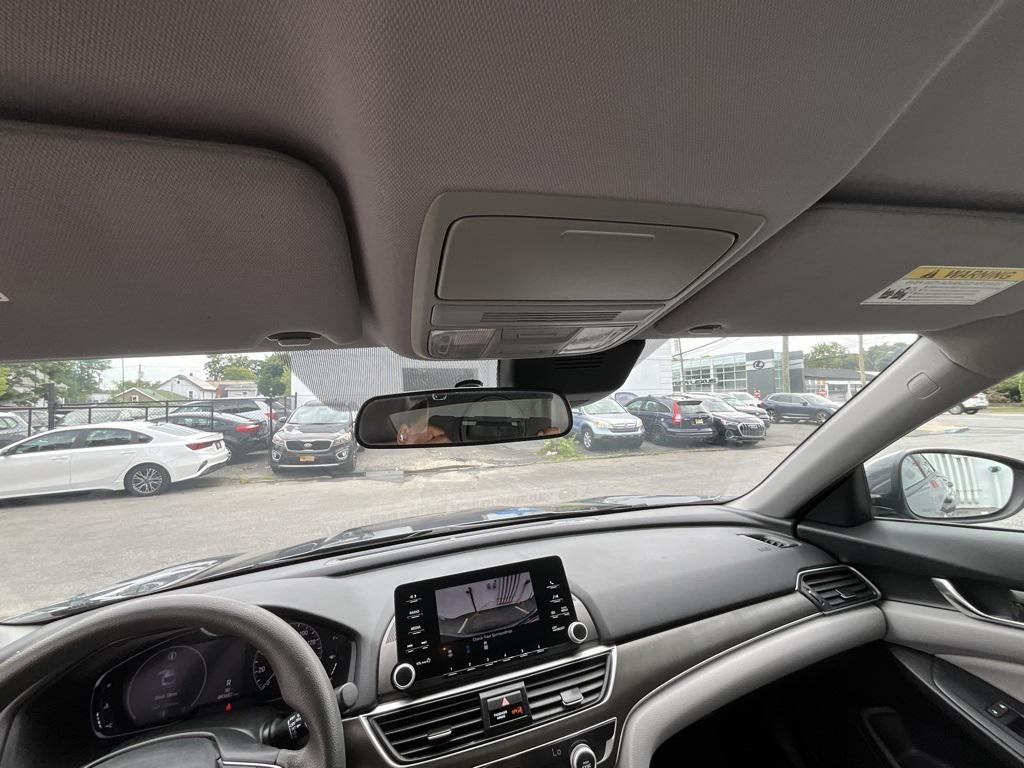 used 2019 Honda Accord car, priced at $15,999