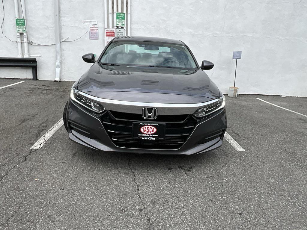used 2019 Honda Accord car, priced at $15,999