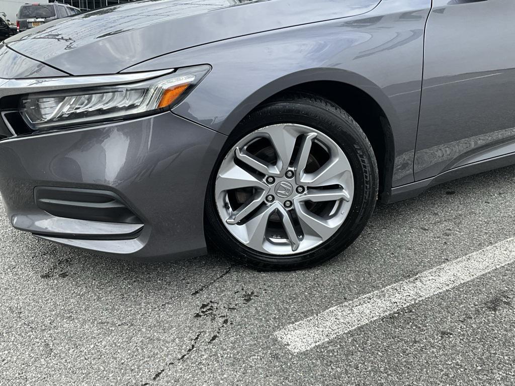 used 2019 Honda Accord car, priced at $15,999