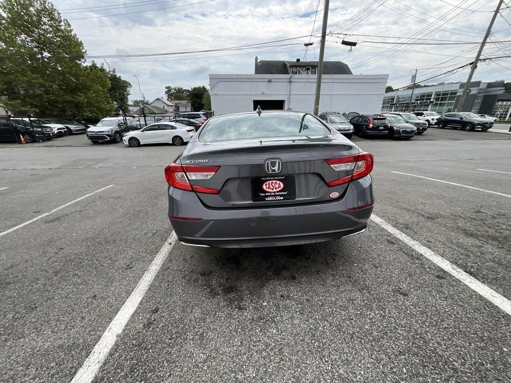 used 2019 Honda Accord car, priced at $15,999