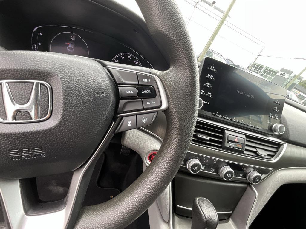 used 2019 Honda Accord car, priced at $15,999