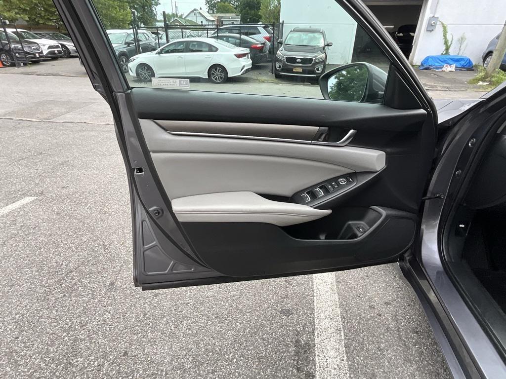 used 2019 Honda Accord car, priced at $15,999