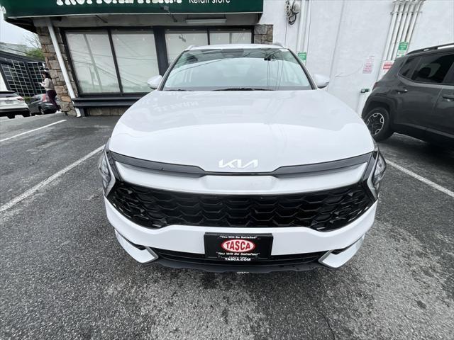 used 2025 Kia Sportage car, priced at $31,991